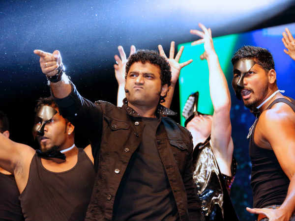 Devisriprasad Devisriprasad