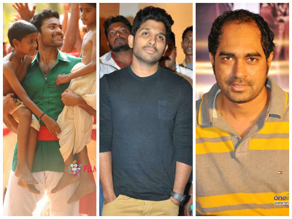 How Varun Teja's Kanche story started How Varun Teja's Kanche story started