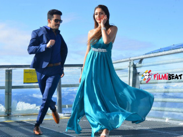 Akhil debut film 'Akhil' :TV5 buys audio launch rights Akhil debut film 'Akhil' :TV5 buys audio launch rights