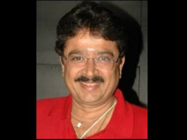 Murder threats to Actor SV Sekar Murder threats to Actor SV Sekar