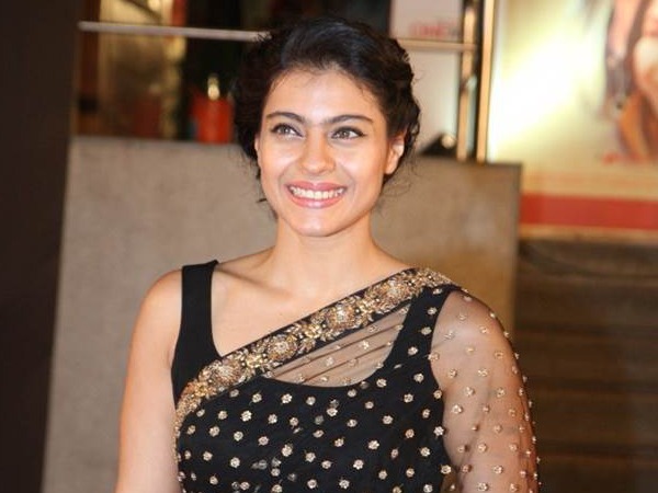 Saina met actress Kajol Saina met actress Kajol