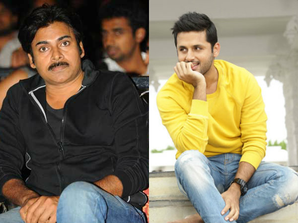 Will Stop Everything For Pawan Kalyan, Says Nithin Will Stop Everything For Pawan Kalyan, Says Nithin