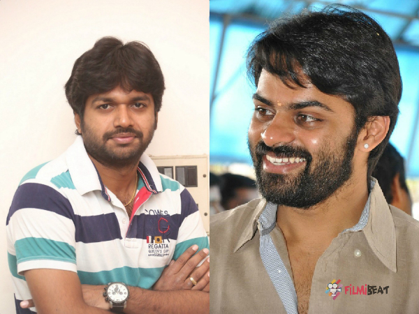Sai Dharam with Anil Ravipudi film titled? Sai Dharam with Anil Ravipudi film titled?