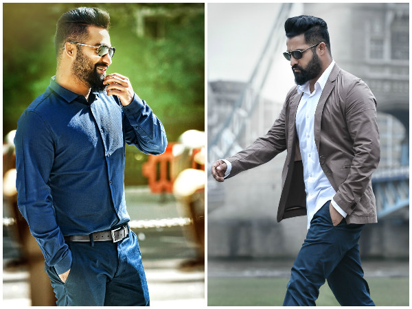 Nannaku Prematho: NTR's Negative Role ? Nannaku Prematho: NTR's Negative Role ?