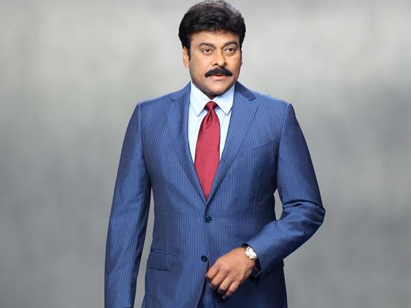 Chiranjeevi Settles For Kaththi Remake Chiranjeevi Settles For Kaththi Remake