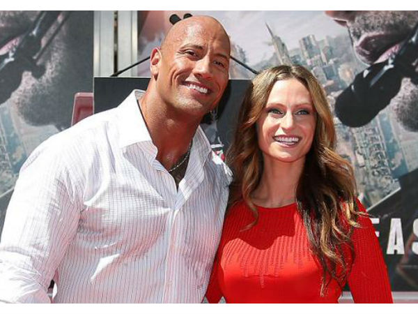 dwayne johnson dwayne johnson