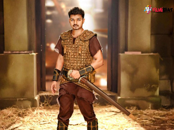 Puli trailer becomes the most ‘liked’ on YouTube Puli trailer becomes the most ‘liked’ on YouTube