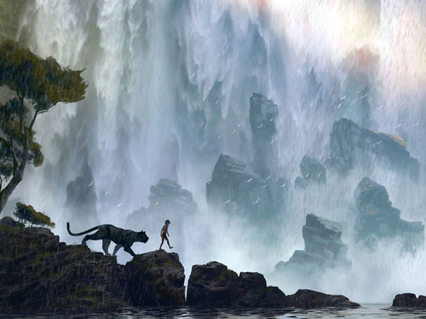 Shobu Yarlagadda's 'Jungle Book' Satire Shobu Yarlagadda's 'Jungle Book' Satire