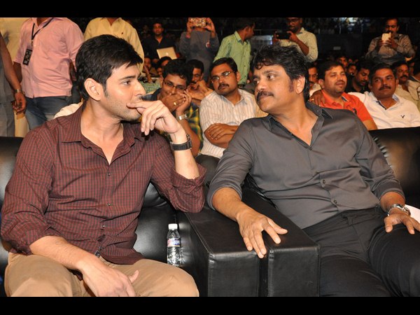 మహేష్ కు ధాంక్స్