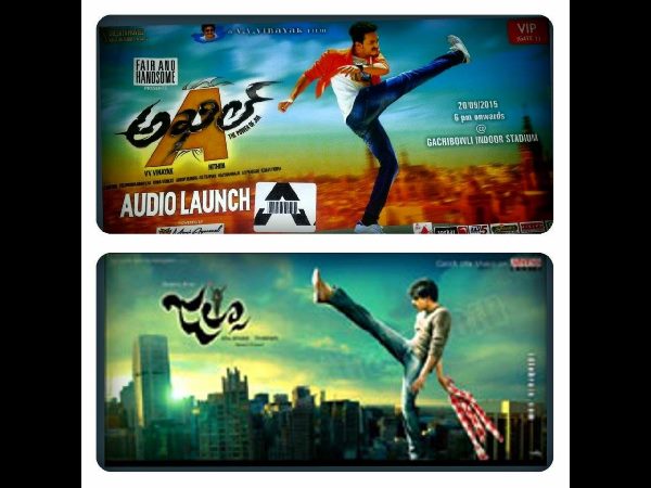 Akhil debut film 'Akhil' : Inspired From Assassin’s Creed Game ? Akhil debut film 'Akhil' : Inspired From Assassin’s Creed Game ?