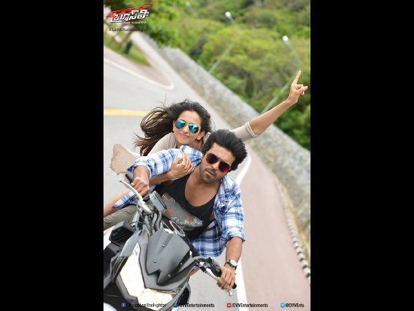 నిర్మాతలు చెప్పేదాని ప్రకారం...