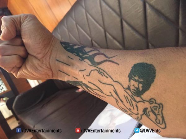 'బ్రూస్లీ': కొత్త పోస్టర్లు,వర్కింగ్ స్టిల్స్ (ఫొటోలు)