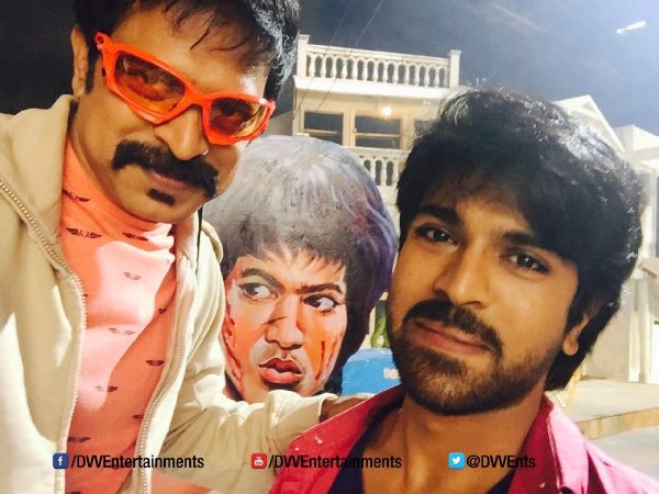 సెకండాఫ్ కామెడి