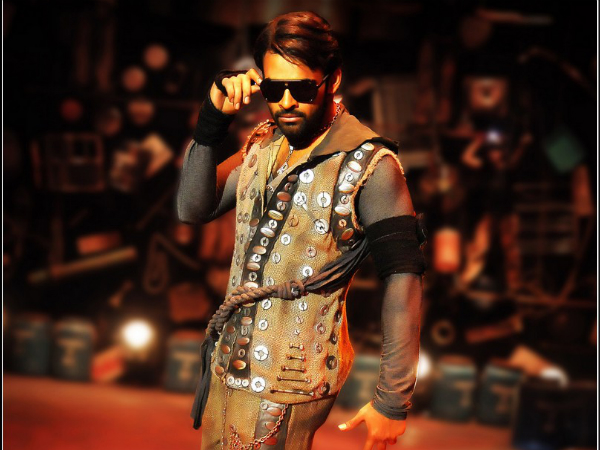 Sai Dharma Teja's Supreme movie Started Sai Dharma Teja's Supreme movie Started