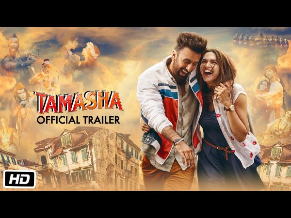 Tamasha : Official Trailer Released Tamasha : Official Trailer Released