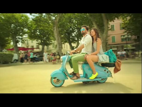 Tamasha : Official Trailer Released Tamasha : Official Trailer Released