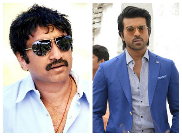 Bruce Lee : Ram Charan wishes to Srinu Vytla Bruce Lee : Ram Charan wishes to Srinu Vytla