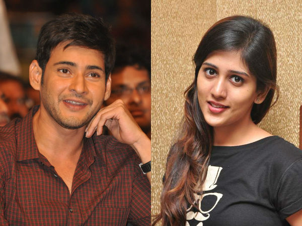 Chandini Chowdary to shake a legs with Prince Chandini Chowdary to shake a legs with Prince