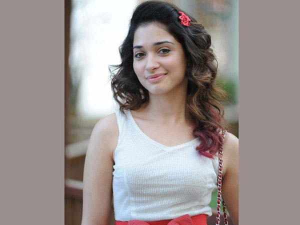 video: Tamannaah Bhatia's Workout video: Tamannaah Bhatia's Workout
