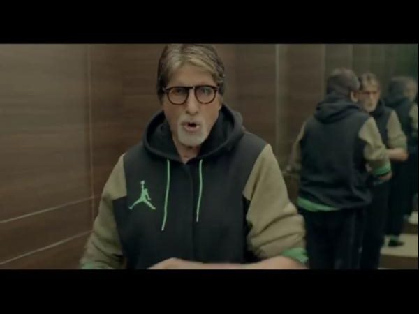 Amitabh Bachchan to Star in New TV Show Amitabh Bachchan to Star in New TV Show