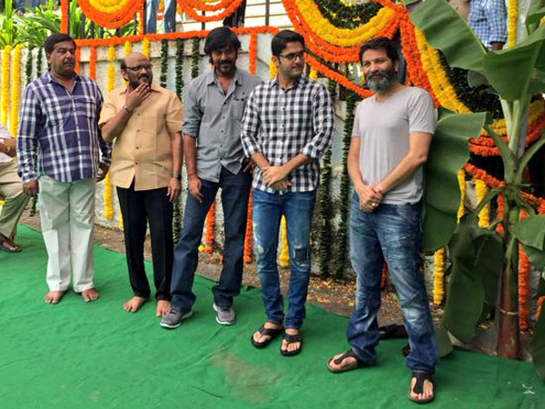 Trivikram 2 Trivikram 2