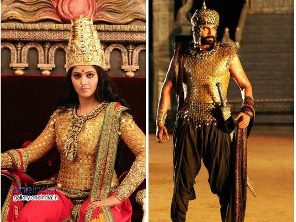 Rudhramadevi Rudhramadevi