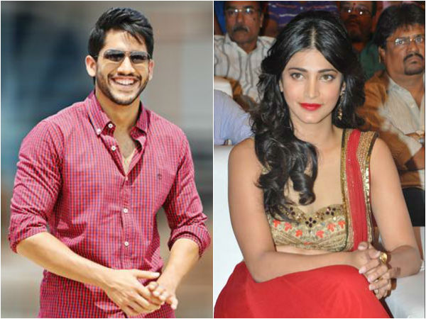 Premam Remake:To star Shruti Haasan with Naga Chaitanya? Premam Remake:To star Shruti Haasan with Naga Chaitanya?