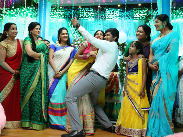 Nani's Bhale Bhale Magadivoy's Collections Nani's Bhale Bhale Magadivoy's Collections