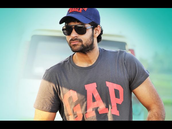 వరుణ్తేజ్ పొడుగు ఉన్నా...