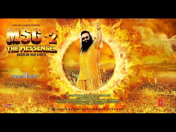 'MSG 2 The Massenger' telugu release date 'MSG 2 The Massenger' telugu release date