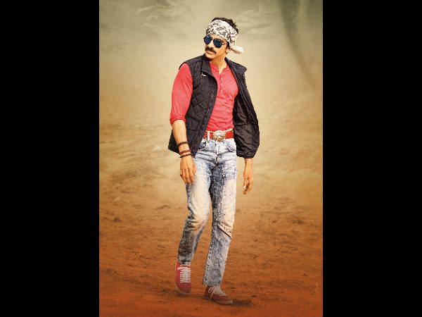 Bengal Tiger movie releasing on Nov 5th Bengal Tiger movie releasing on Nov 5th
