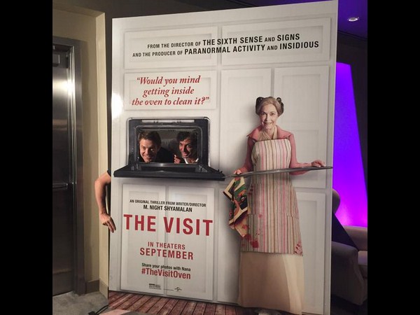 THe visit 2 THe visit 2