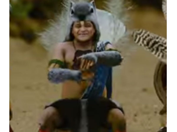 Vijay's 'Puli' : Ali 's role revealed ? Vijay's 'Puli' : Ali 's role revealed ?