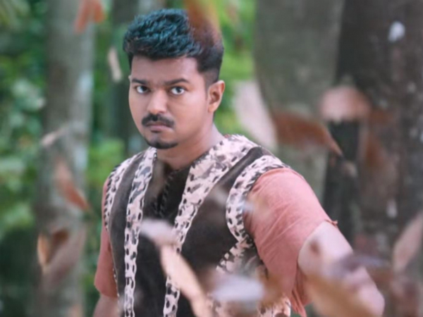 Vijay's 'Puli' : Ali 's role revealed ? Vijay's 'Puli' : Ali 's role revealed ?