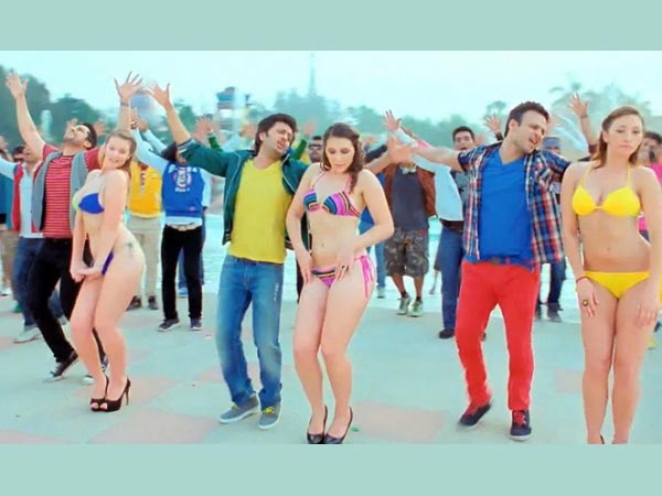 వల్గారిటీపై ఆందోళన
