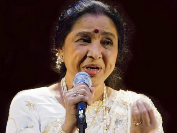 Asha Bhosle's son Hemant passes away in Scotland Asha Bhosle's son Hemant passes away in Scotland