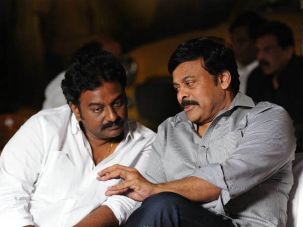 Chiranjeevi’s 150th film confirmed Chiranjeevi’s 150th film confirmed