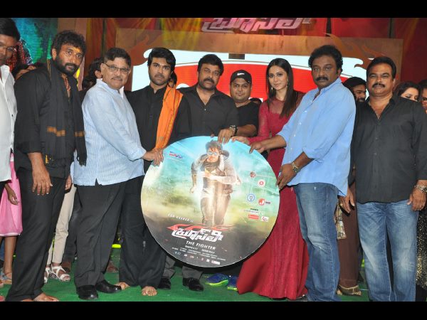 సీడీ ఆవిష్కరణ