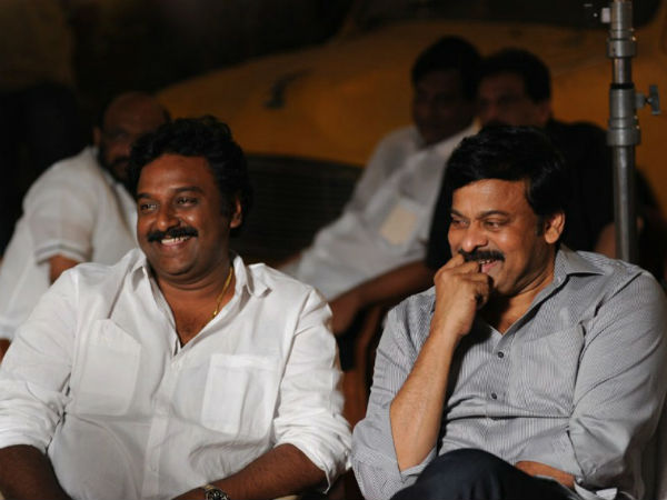 Chiru 150: Vinayak not respond Chiru 150: Vinayak not respond