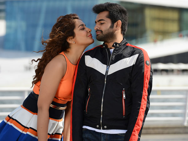 Ram’s Shivam movie trimmed Ram’s Shivam movie trimmed