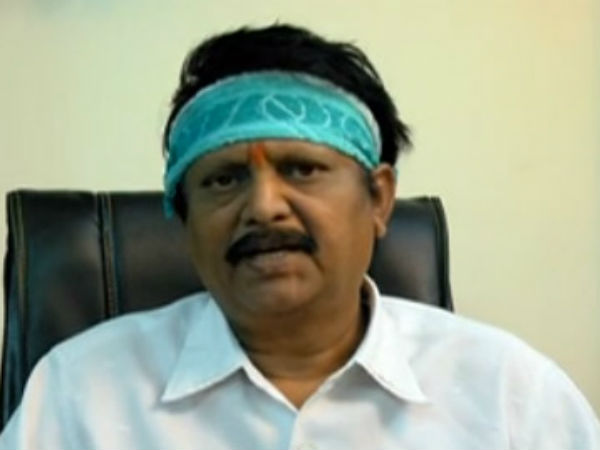 కోడి రామకృష్ణ మాట్లాడుతూ..