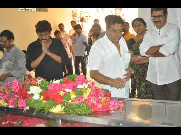 ఉత్తేజ్, కాదంబరి కిరణ్