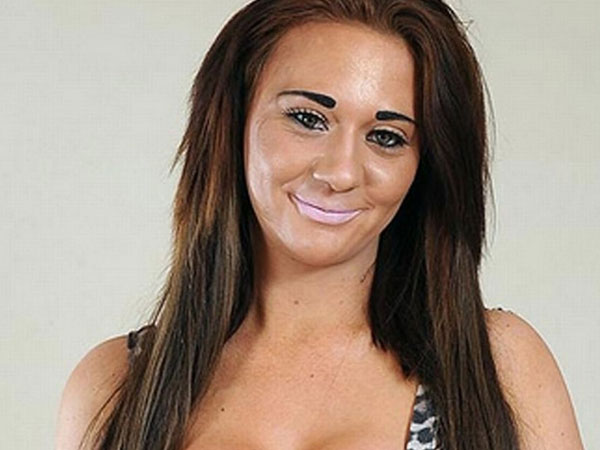 Model aborted baby for cosmetic surgery Model aborted baby for cosmetic surgery