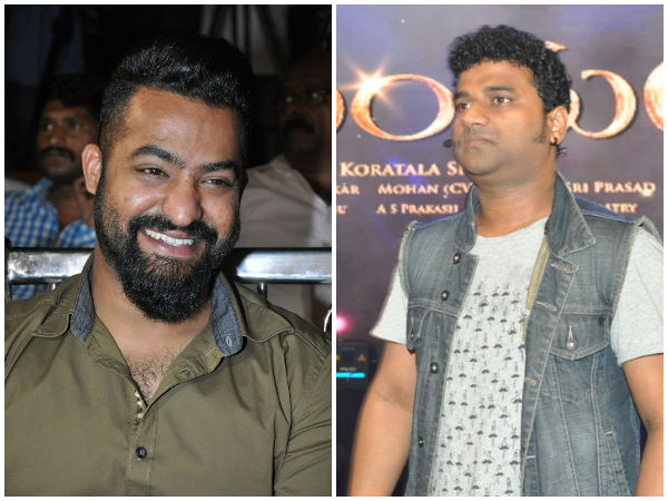 Devi Sri Prasad says NTR Thalaiva in Tollywood Devi Sri Prasad says NTR Thalaiva in Tollywood