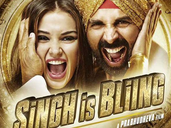 ‘Singh is Bliing’ earns Rs.54.44 crore in three days ‘Singh is Bliing’ earns Rs.54.44 crore in three days