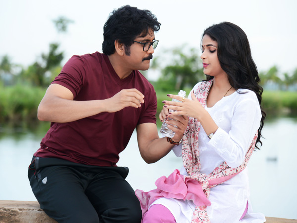 లావణ్య, నాగ్