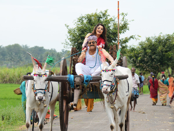 నాగ్, రమ్య