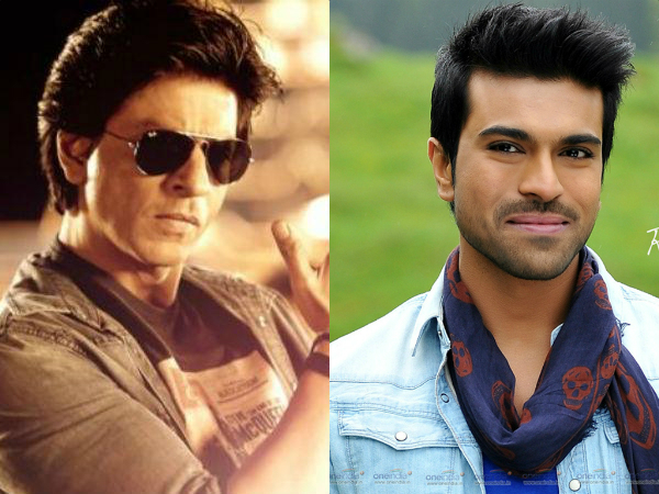 Bruce Lee :SRK midnight hungama on Bruce Lee sets Bruce Lee :SRK midnight hungama on Bruce Lee sets