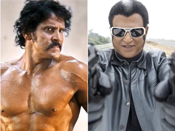 విక్రమ్ తో ...