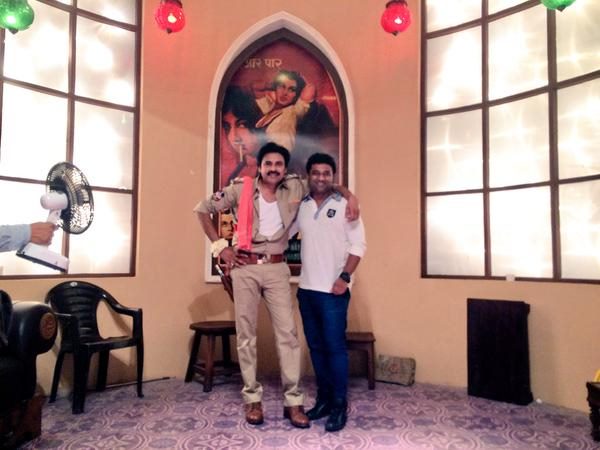 దేవితో జల్సా నుంచీ